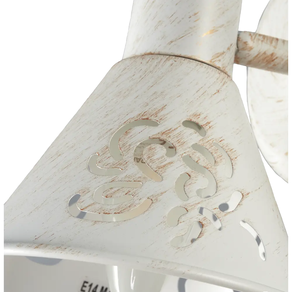 Спот Conto 1 лампа 2 м² цвет белый/патина Arte Lamp STLM-2159301 - Вид №4