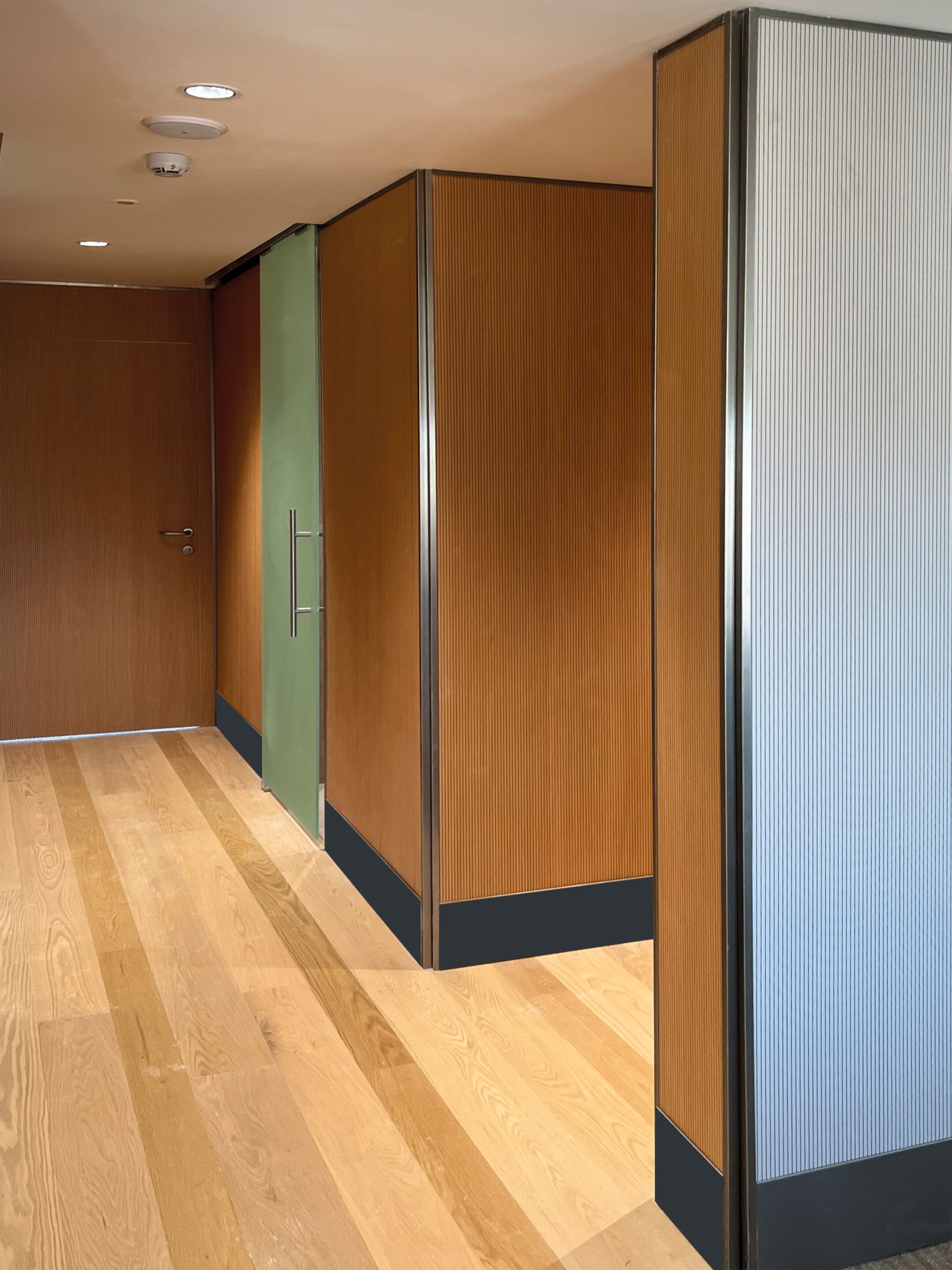 Звукопоглощающее покрытие из огнестойкого МДФ SOFT SOUND Мягкая столешница ARCH-00100502 - Вид №37