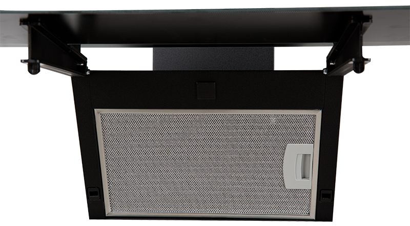 8198295 Вытяжка наклонная Oasis NS-60B черный/черный STDN-0121120 - Вид №7