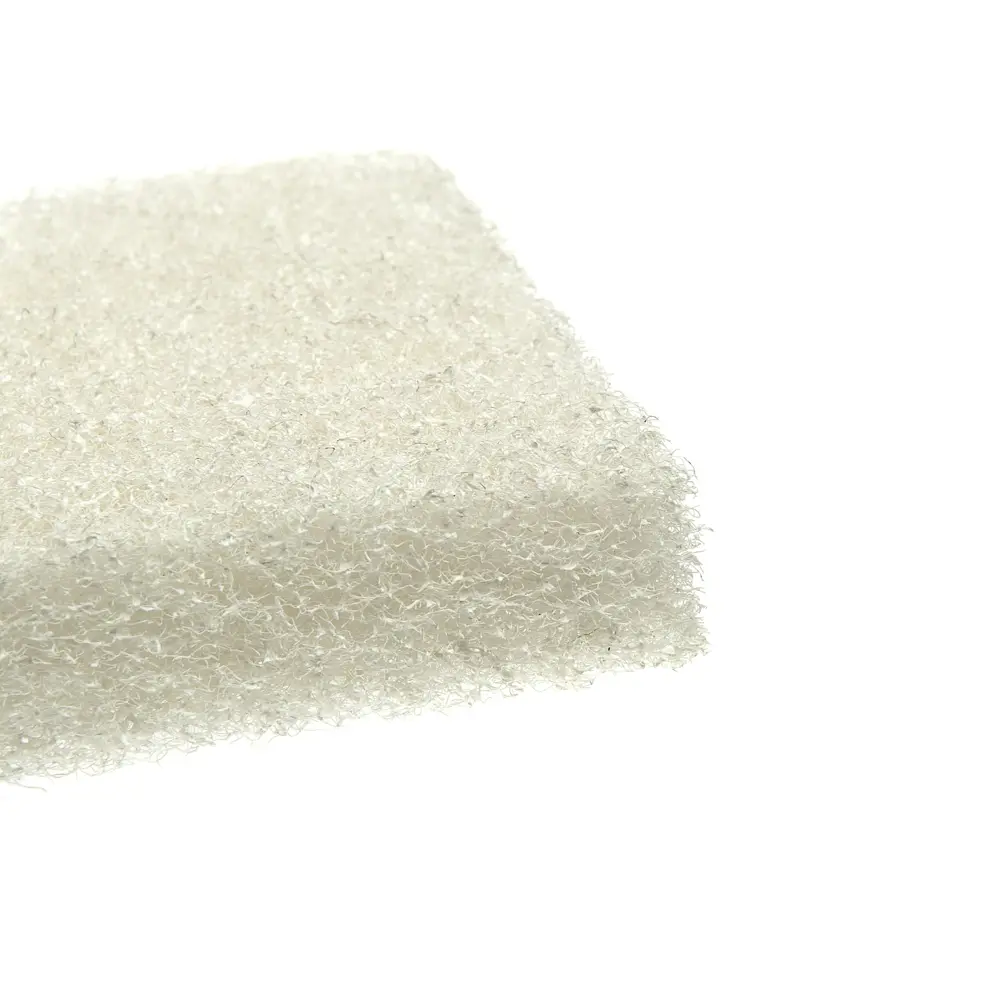 Губка-пад HQ Profiline белая нецарапающая, нейлон STLM-2170216 - Вид №2