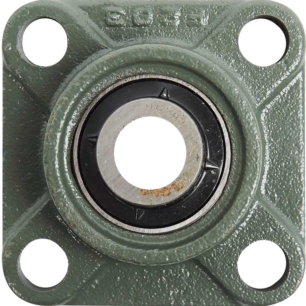 Корпусной подшипник UCF 202 диаметр 47 мм Santreyd STLM-2107347 - Вид №1