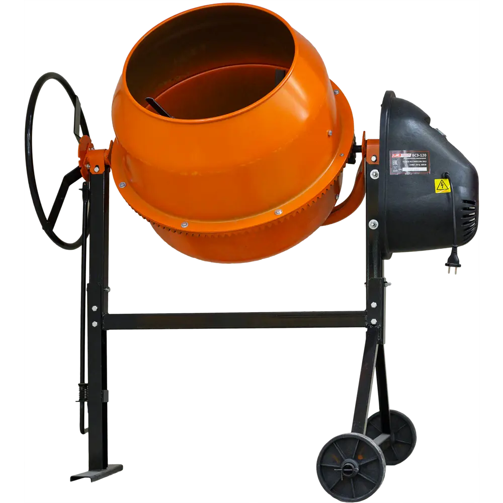 Бетоносмеситель Kronwerk 180 л 700 Вт STLM-2110761