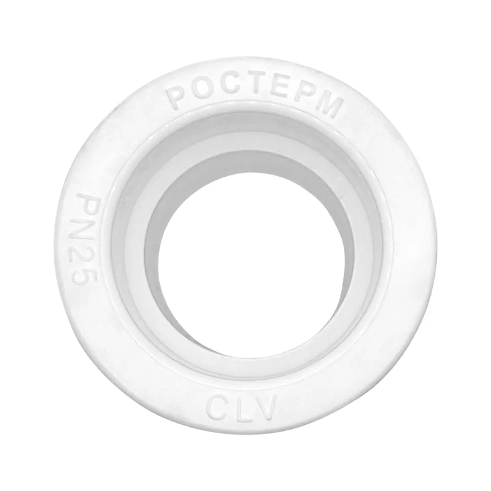 Муфта переходная Ростерм 25x20 мм полипропилен STLM-2071200 - Вид №2