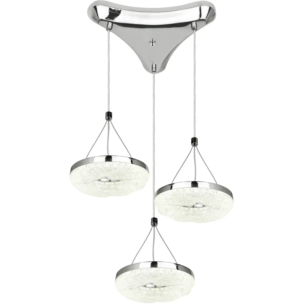Подвес Inspire Dream LED 3x8 Вт, 2000 Лм, металл/пластик STLM-2071586
