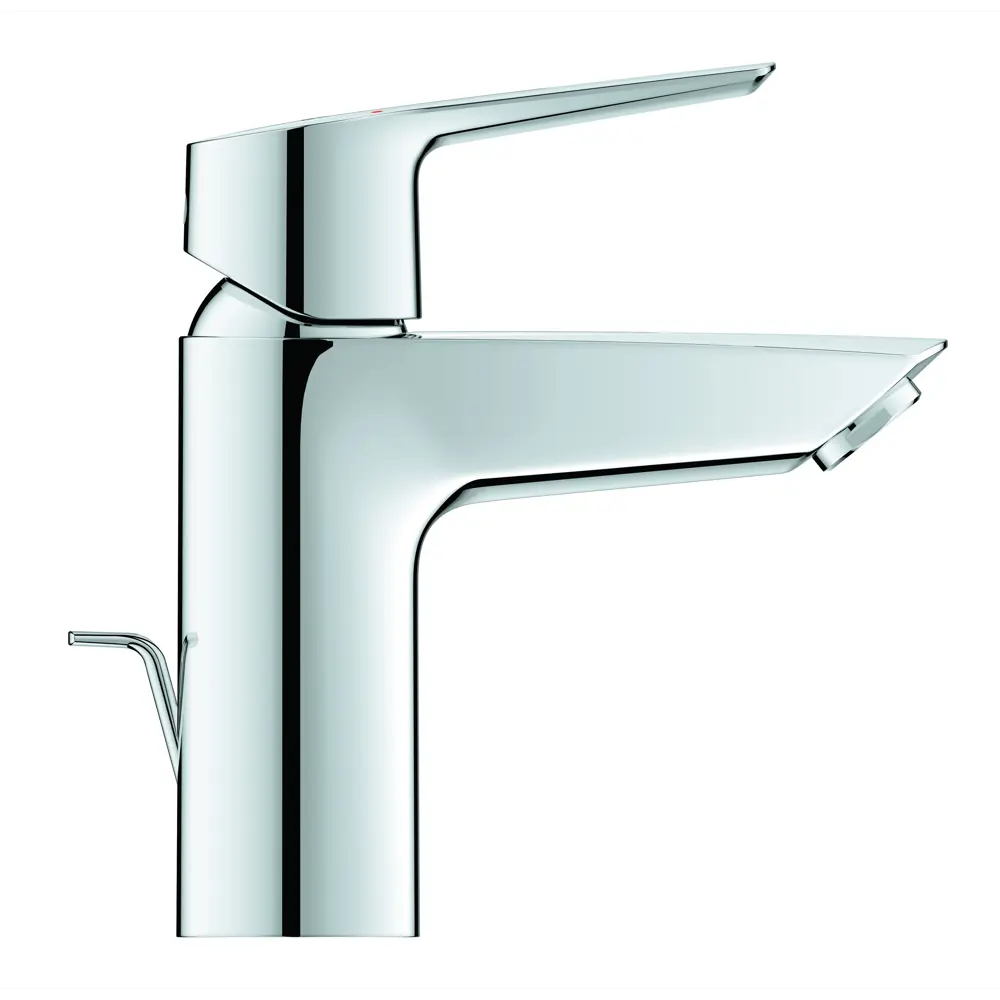 Смеситель для раковины Grohe Start однорычажный цвет хром STLM-2113174 - Вид №1