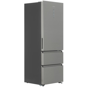 5462653 Холодильник многодверный   Hisense RT641N4ACE серебристый