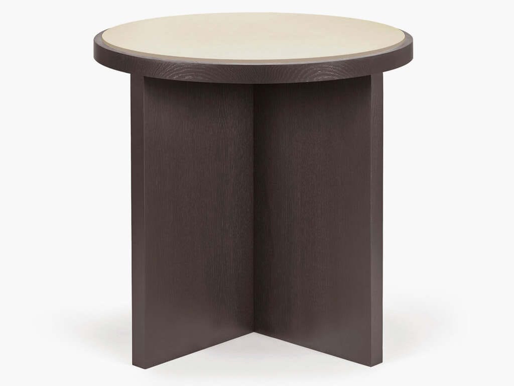 Круглый дубовый стол Serax Мебель от Энн Демельмейстер ARCH-00052901 - Вид №2