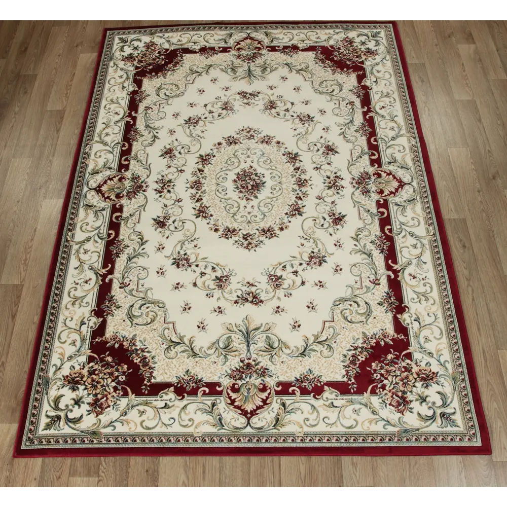 Ковер вискоза Hermitage 14657/6010 160х230 см цвет бежевый RAGOLLE STLM-2098206 - Вид №5