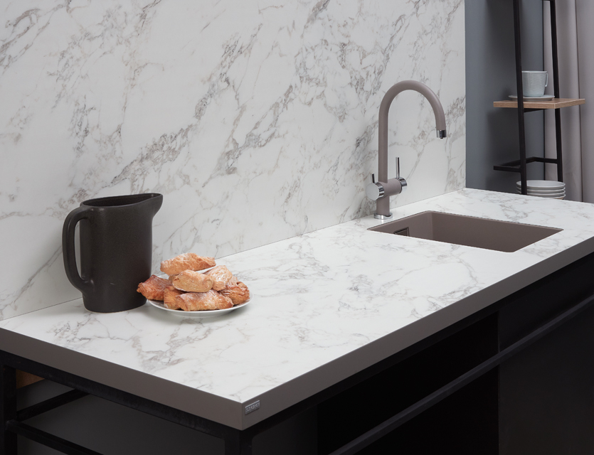 Столешницы для кухни - Каталунья LIGRON LIST358 2121 - Вид №4