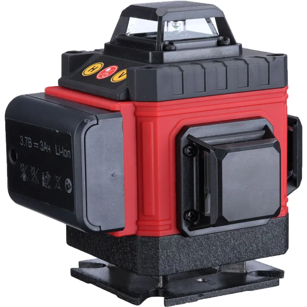 Лазерный нивелир Elitech с зеленым лучом для точной разметки 89367685 STLM-0844817 - Вид №4