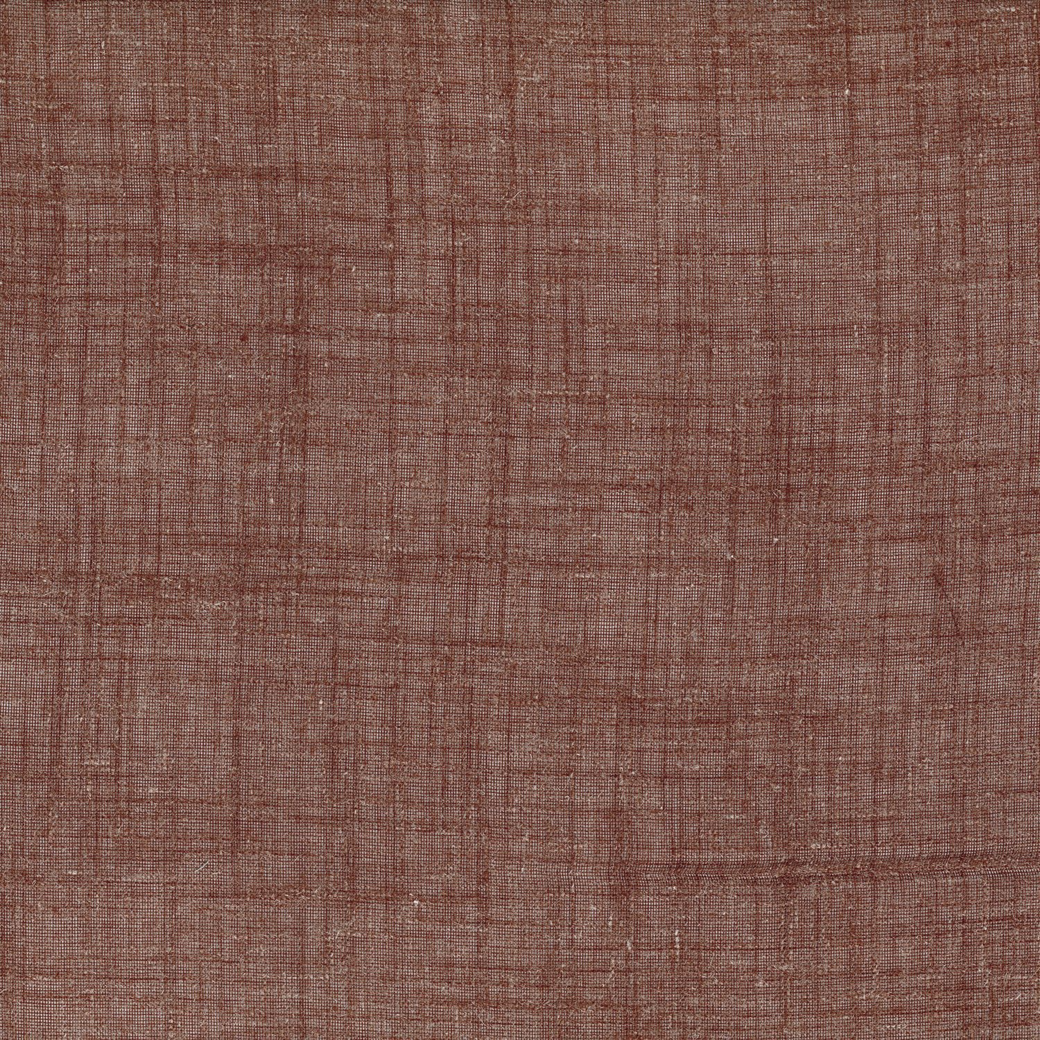 Полиэстер и лен вуаль сплошной цвет ткани для штор Casamance Noce de lin ARCH-00108841 - Вид №49