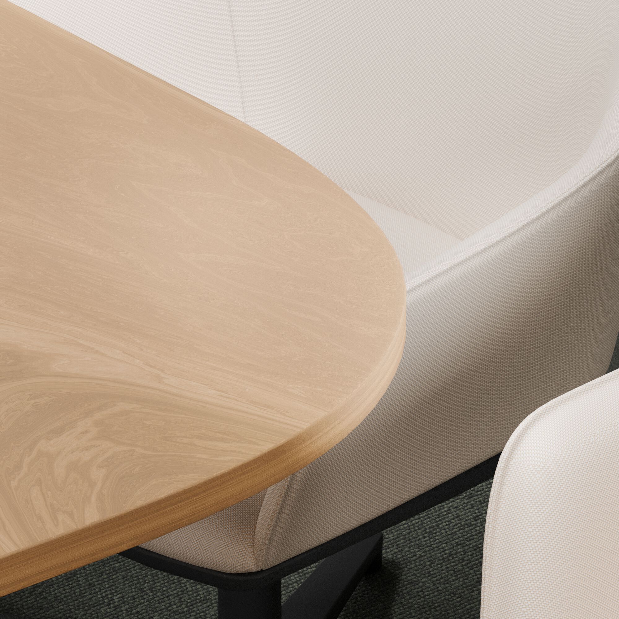 Многосторонняя акустическая офисная кабина со встроенным освещением SilentLab GEN4 ARCH-00110688 - Вид №4