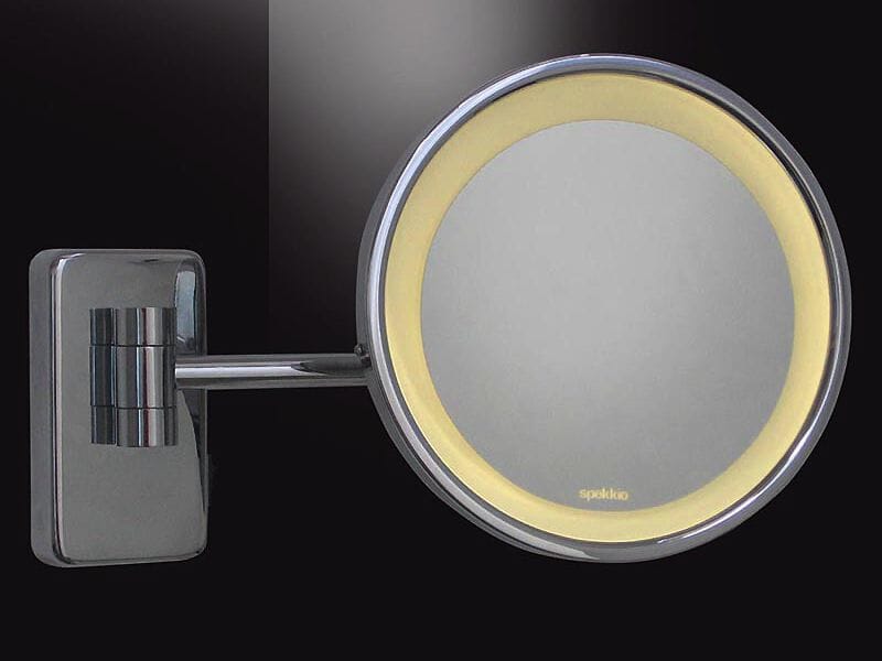 Круглое увеличительное зеркало Spekkio Delta ARCH-00115740