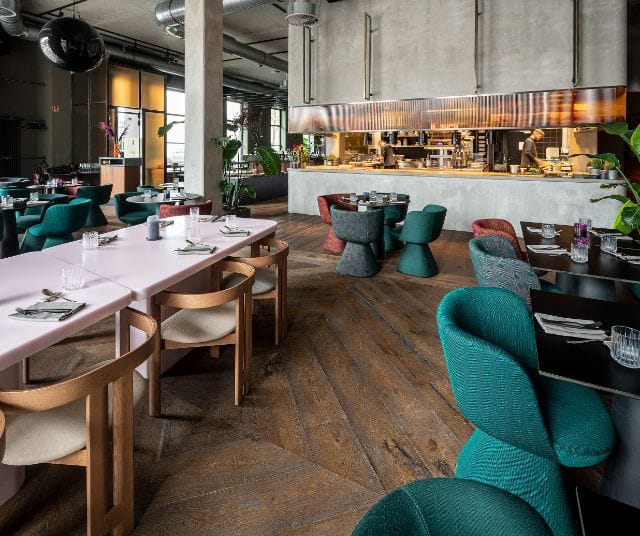 Восстановленный деревянный паркет Dennebos Flooring Reclaimed Wood ARCH-00141191 - Вид №2