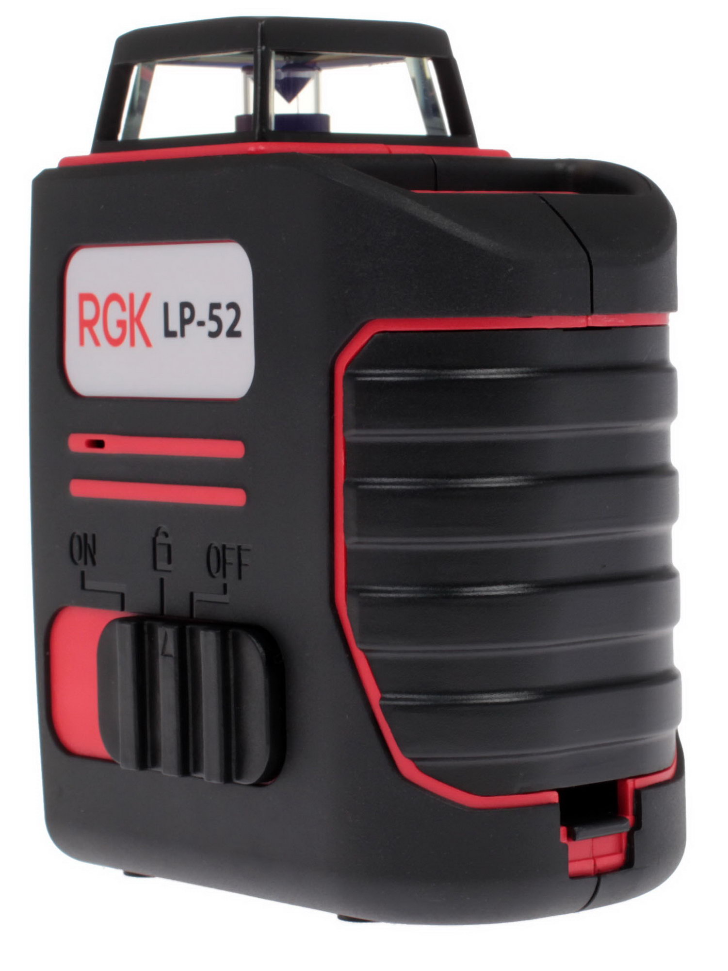 Лазерный нивелир RGK LP-52 1080216 STDN-0006275 - Вид №4