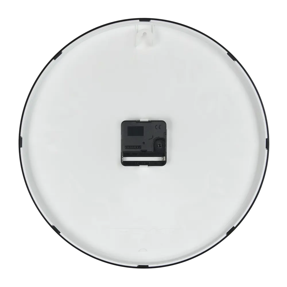 Часы настенные «Чёрно-белая классика», цвет чёрный/белый, диаметр 30 см TROYKATIME Черно-белая классика STLM-2022453 - Вид №1