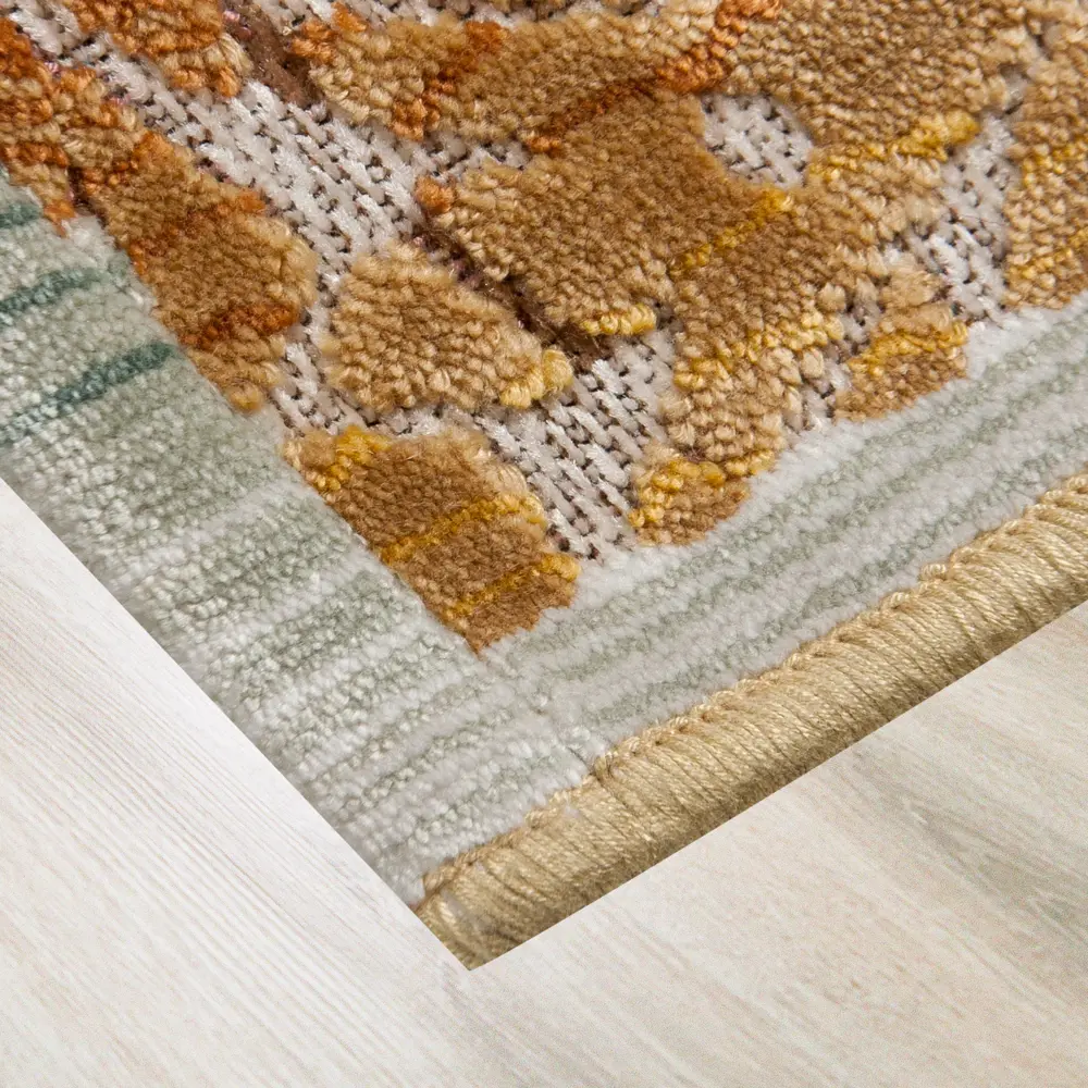 Ковёр Верона 7Х 0.75х1.5 м вискоза CTIM STLM-2102883 - Вид №1