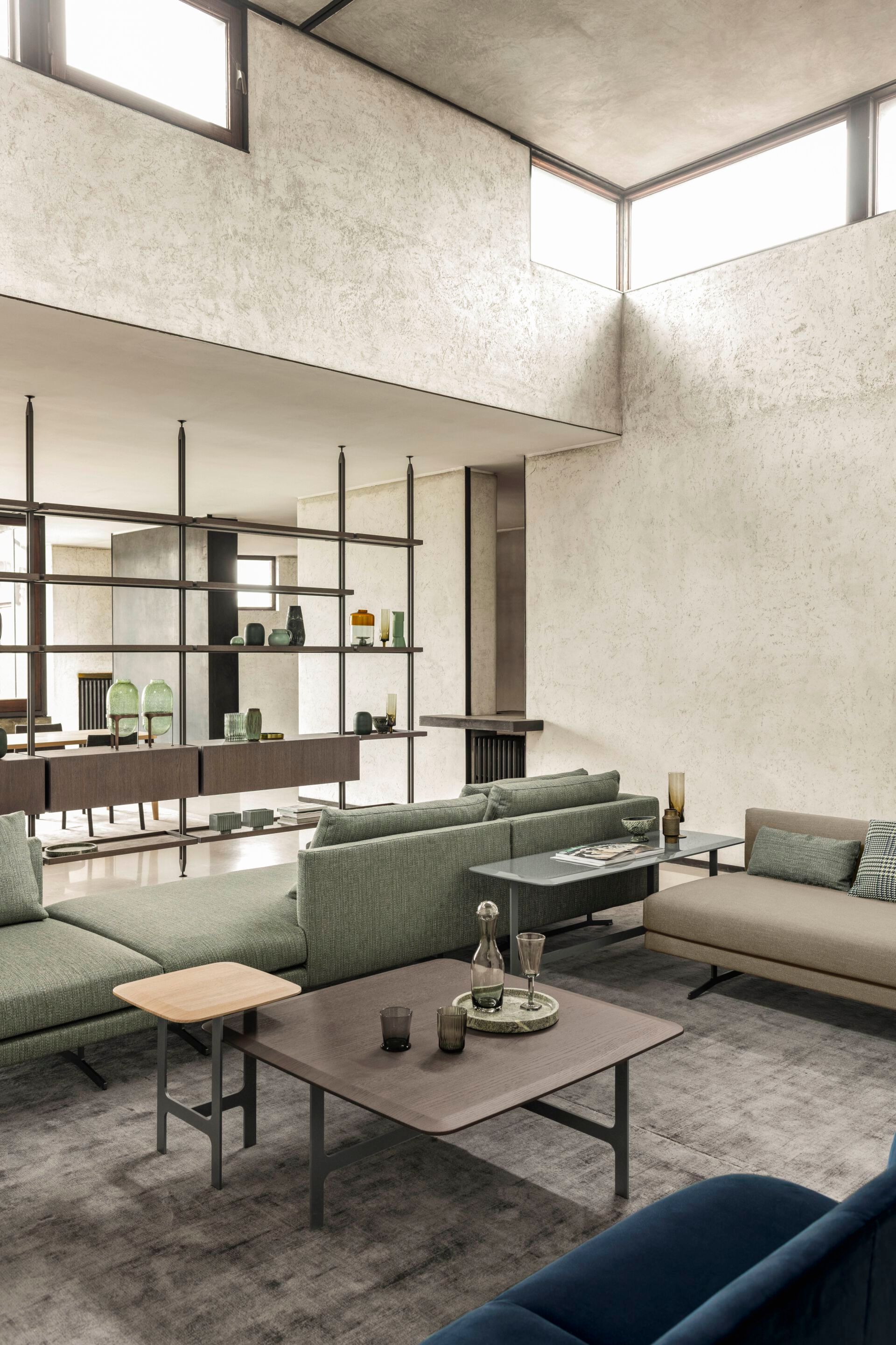 Секционный диван Alf DaFrè COPENAGHEN ARCH-00063243 - Вид №5