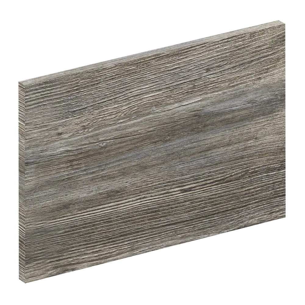 Фасад для кухонного ящика Пласт 39.7x25.3 см Delinia ID ЛДСП цвет серый STLM-2144053 - Вид №4