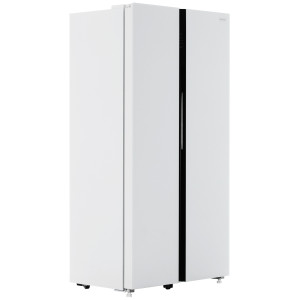 9069201 Холодильник Side by Side   Nordfrost RFS 525DX NFGW белый