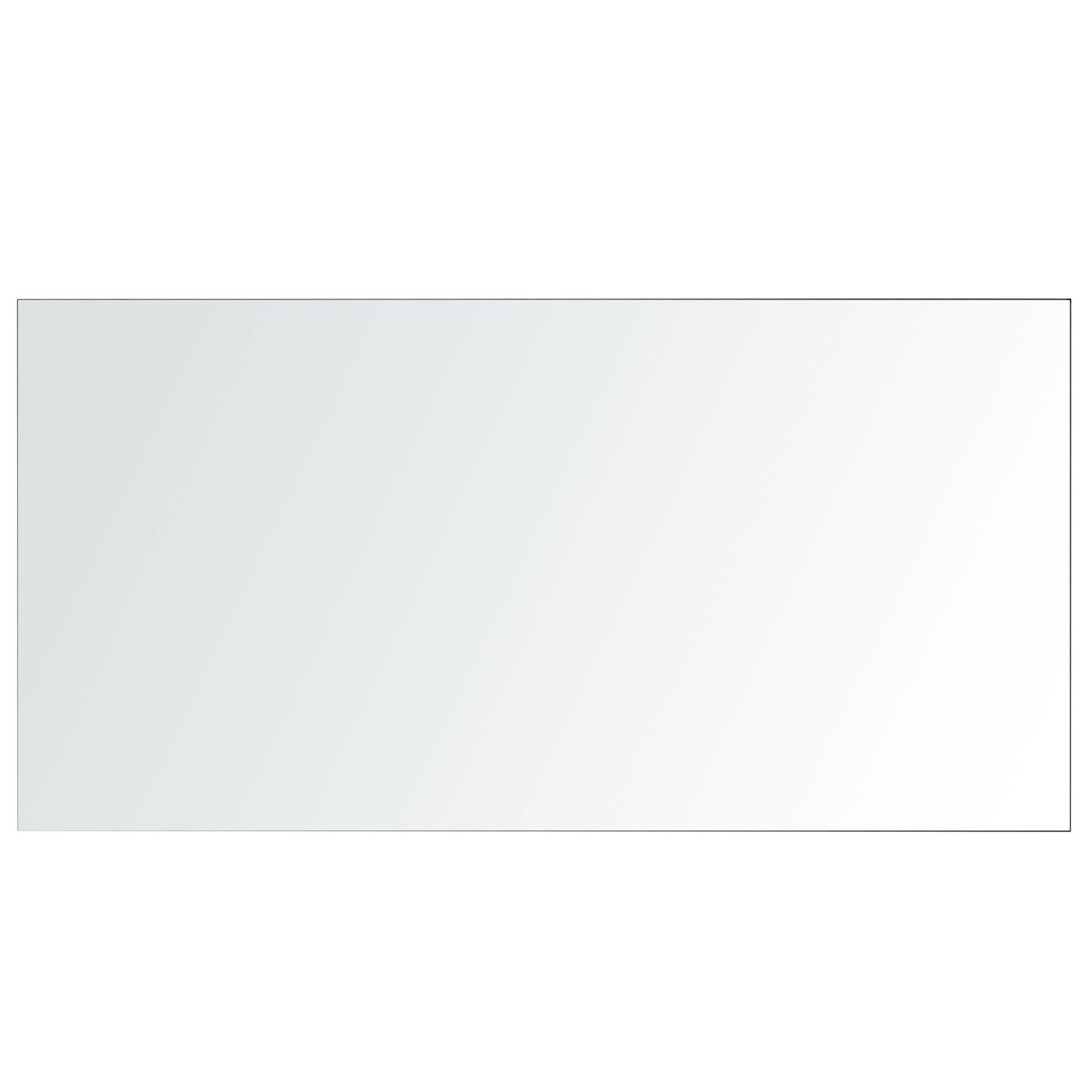 18563012 Стекло синтетическое 500х1000х2 мм прозрачное Santreyd  - Вид №1