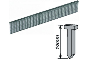 15135329 Скобы закаленные Профи "гвозди" (10 мм; 1000 шт.) для степлера IT 31240 FIT