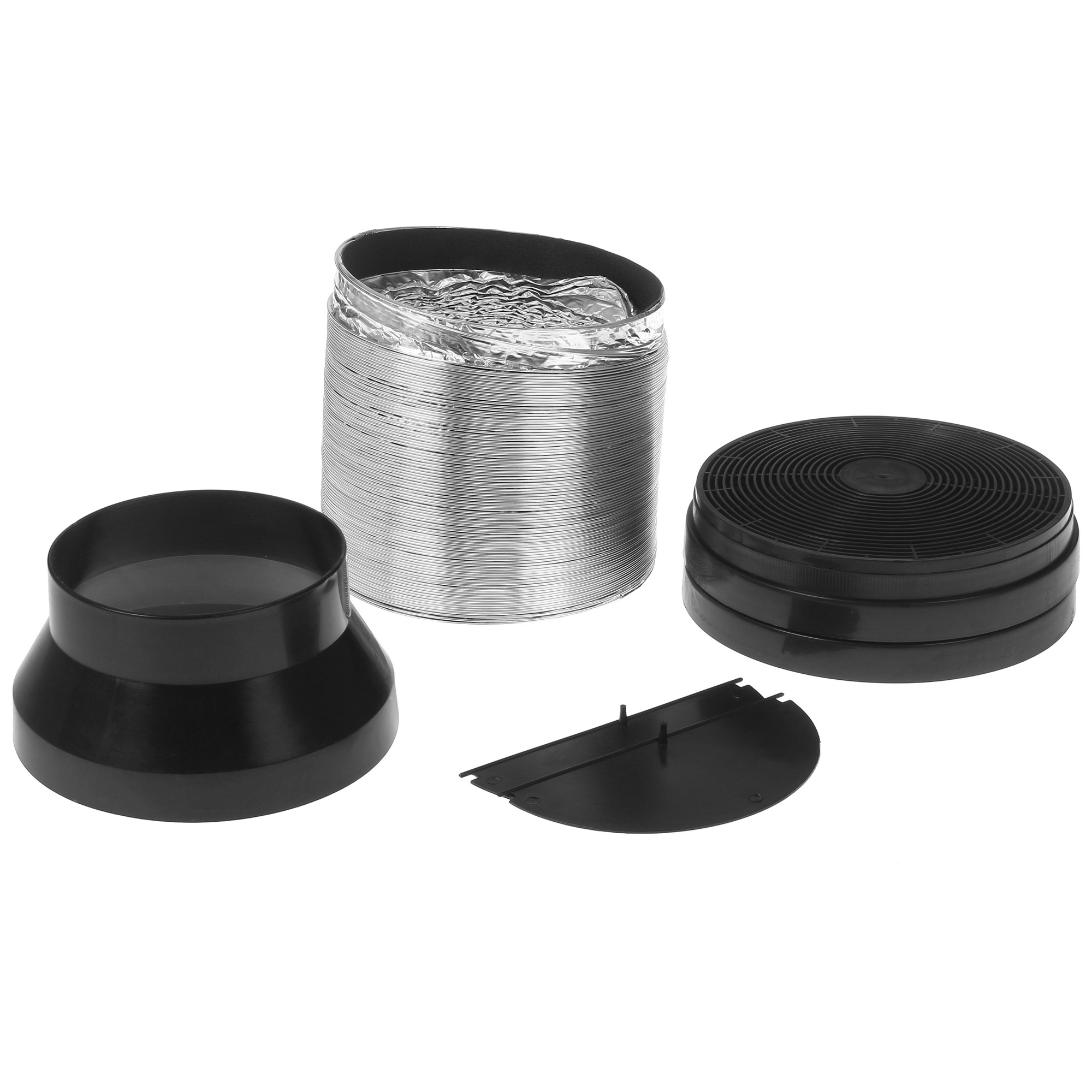 8161227 Вытяжка наклонная Kaiser AT6410FEco черный/черный STDN-0070174 - Вид №10