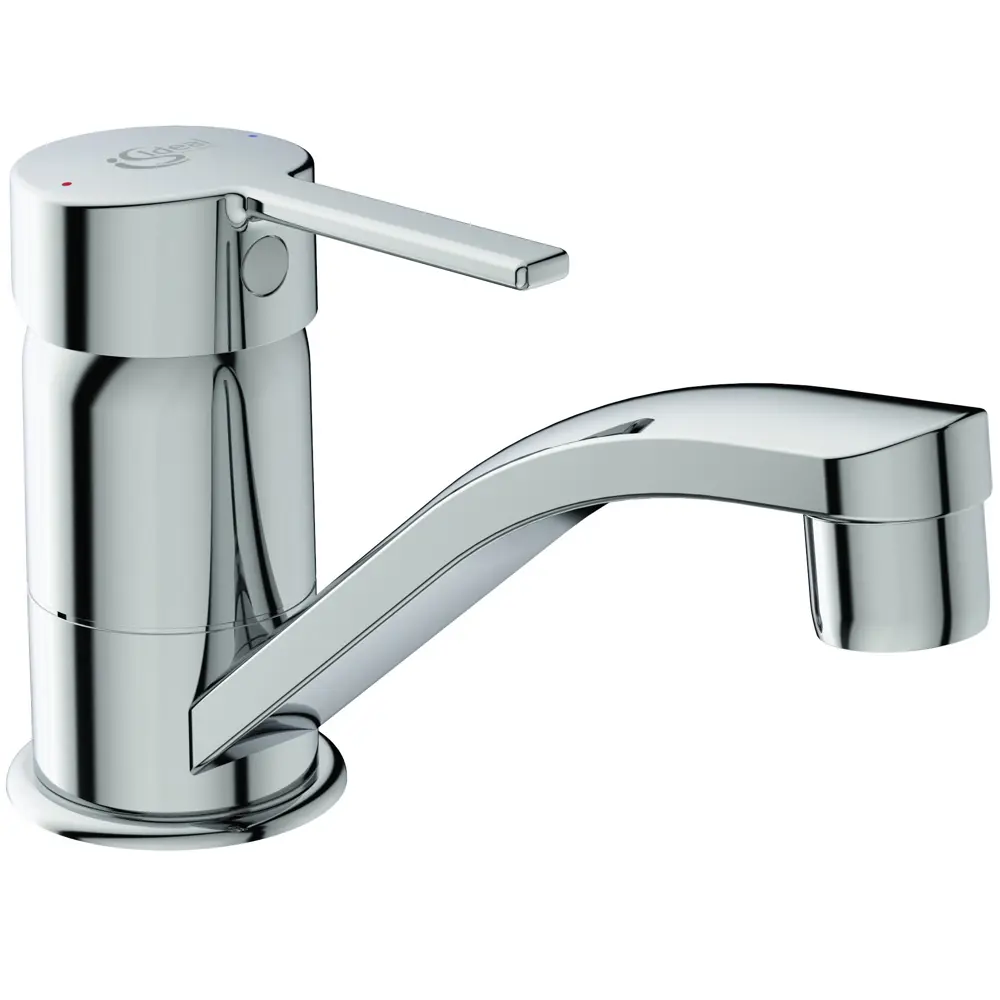 Смеситель для раковины Ideal Standard Idealstyle однорычажный цвет хром STLM-2177889