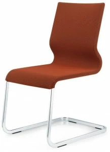 ZÜCO Консольный стул для конференций из ткани Lacinta El 421
