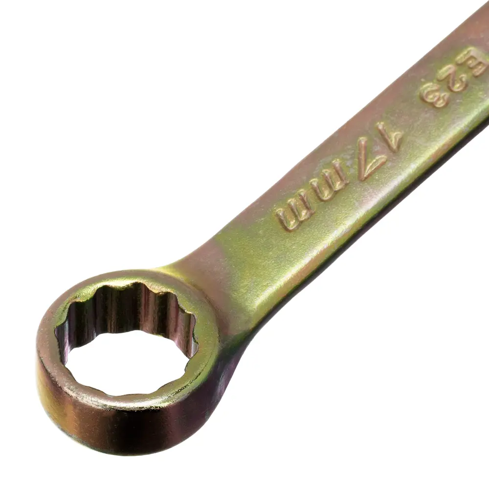 Набор ключей комбинированных Сибртех 15437 8-17 мм, 6 шт STLM-2151827 - Вид №5