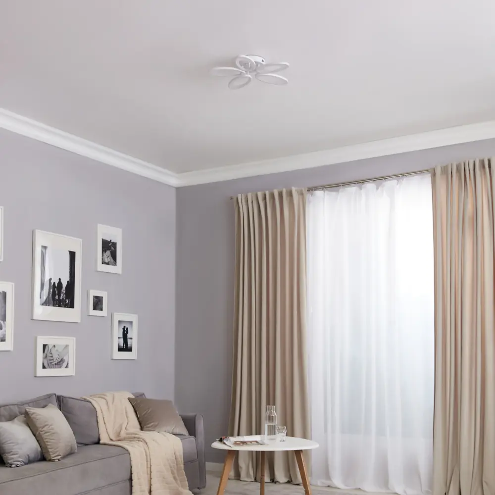 Люстра Escada с регулируемым светом и пультом управления 88294275 STLM-0077395 - Вид №10