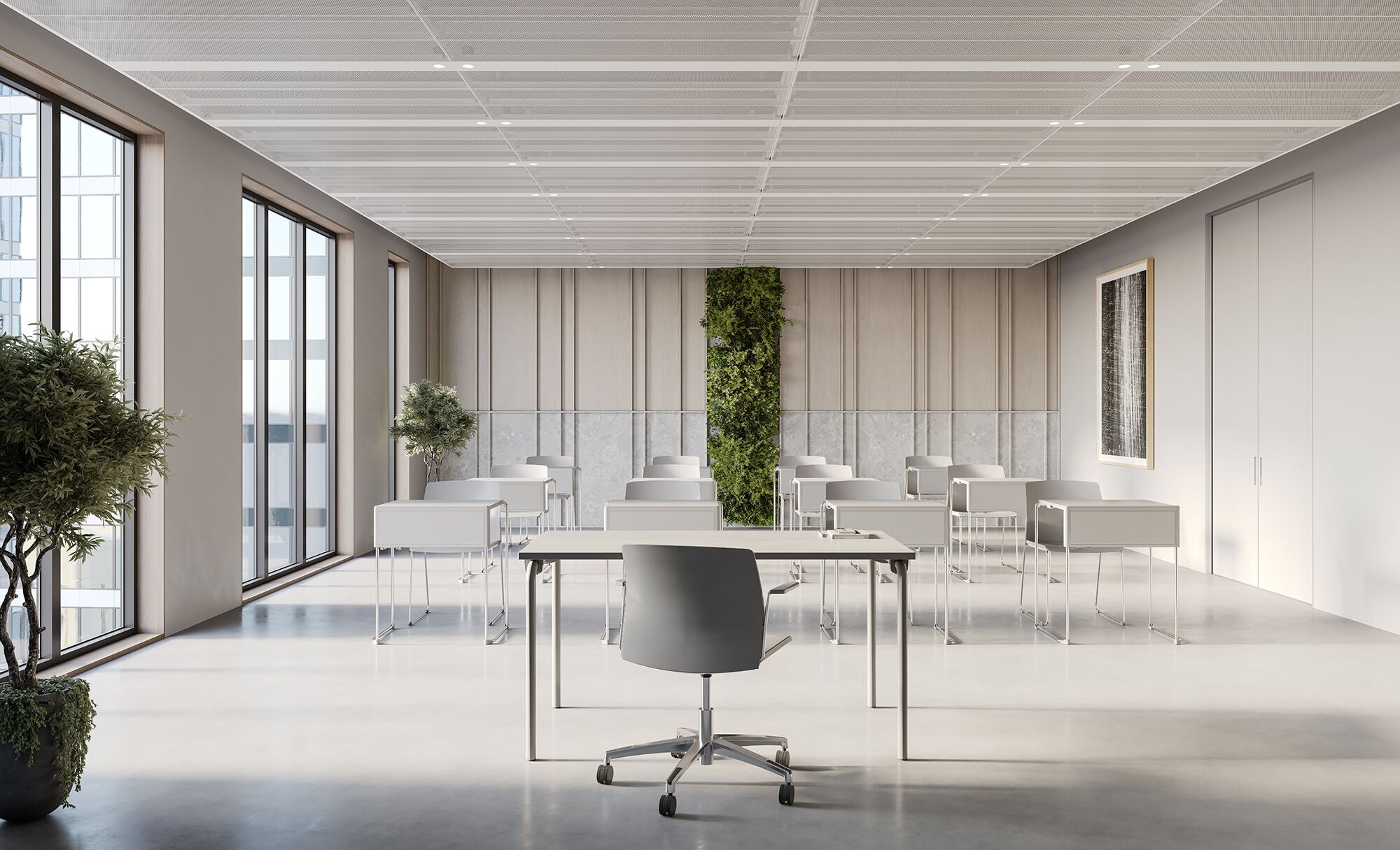 Пластиковая штабелируемая скамья Diemmebi класс ARCH-00051482 - Вид №15