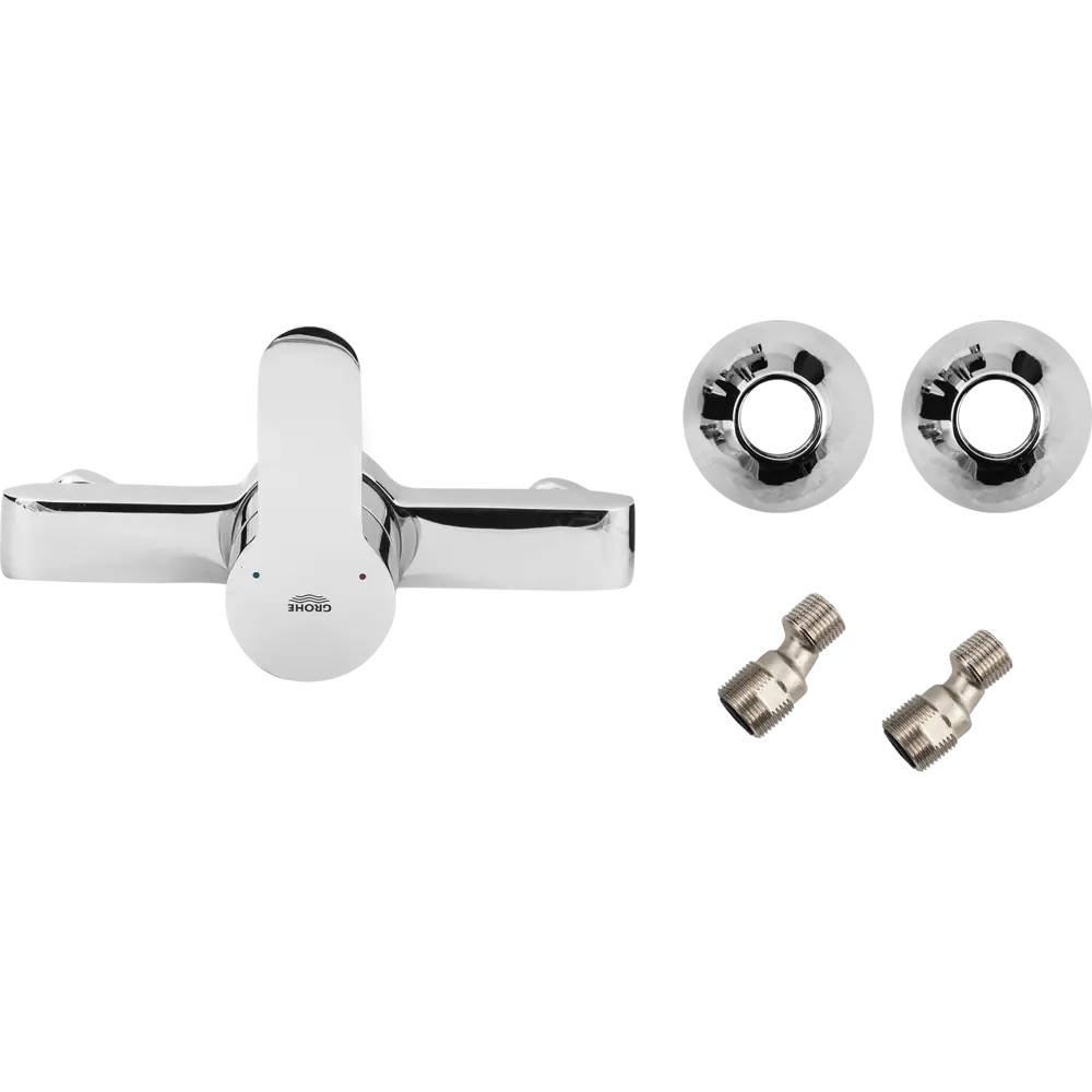 Смеситель для душа Grohe Startclova Shower однорычажный цвет хром Statclova STLM-2129501 - Вид №3