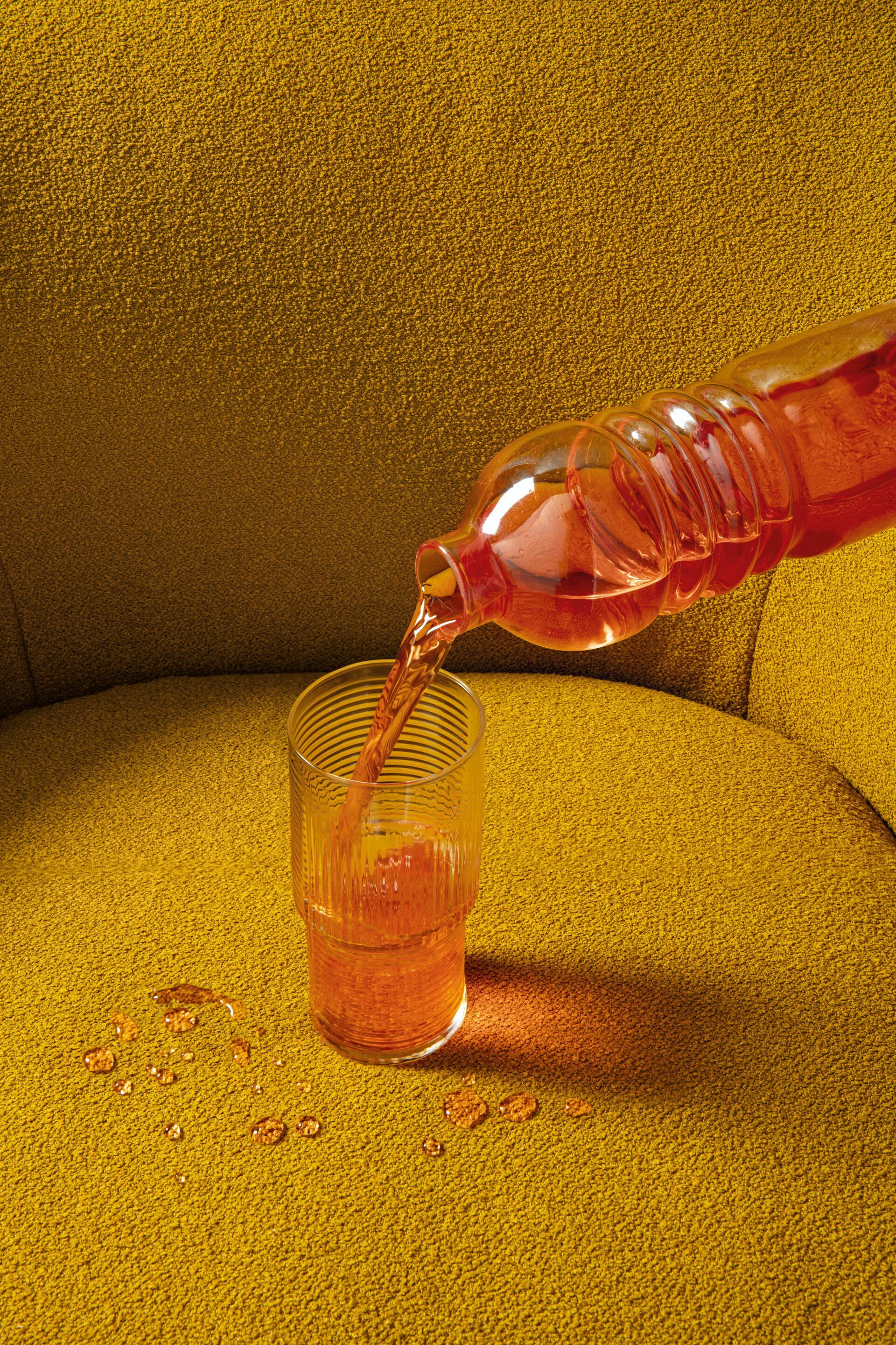 Тканевое кресло с подлокотниками AERRE ITALIA CASSANDRA ARCH-00022374 - Вид №1