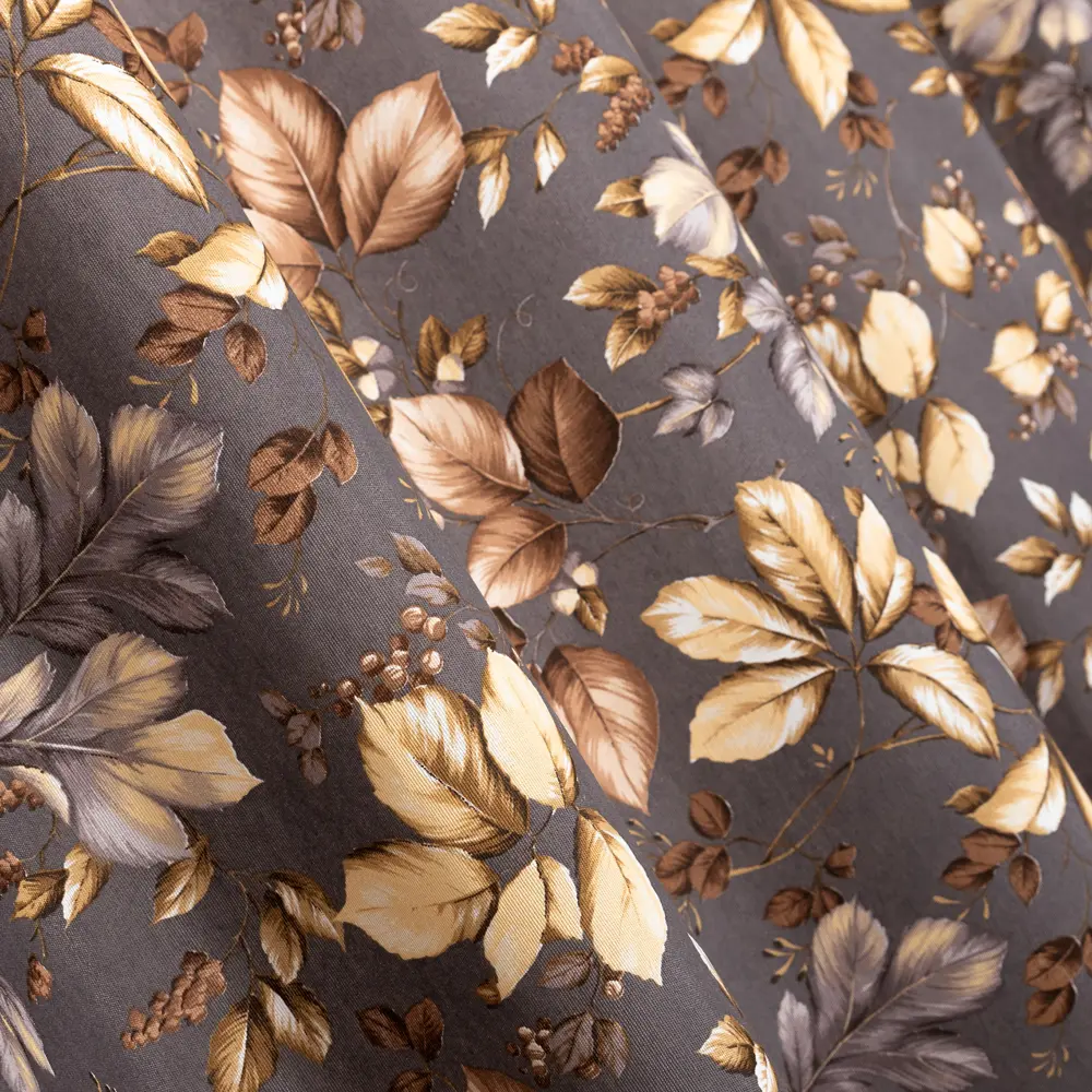 Altali Штора на ленте Радари с цветочным принтом 136x180 см 89076485 STLM-0078018 - Вид №4