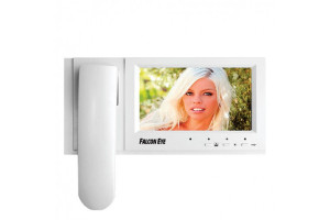 15733728 Цветной видеодомофон FE-71C XL с подключением к цифровым подъездным домофонам Falcon Eye
