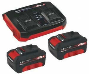 EINHELL Pxc starter kit аккумулятор и зарядное устройство Batterie e caricabatterie