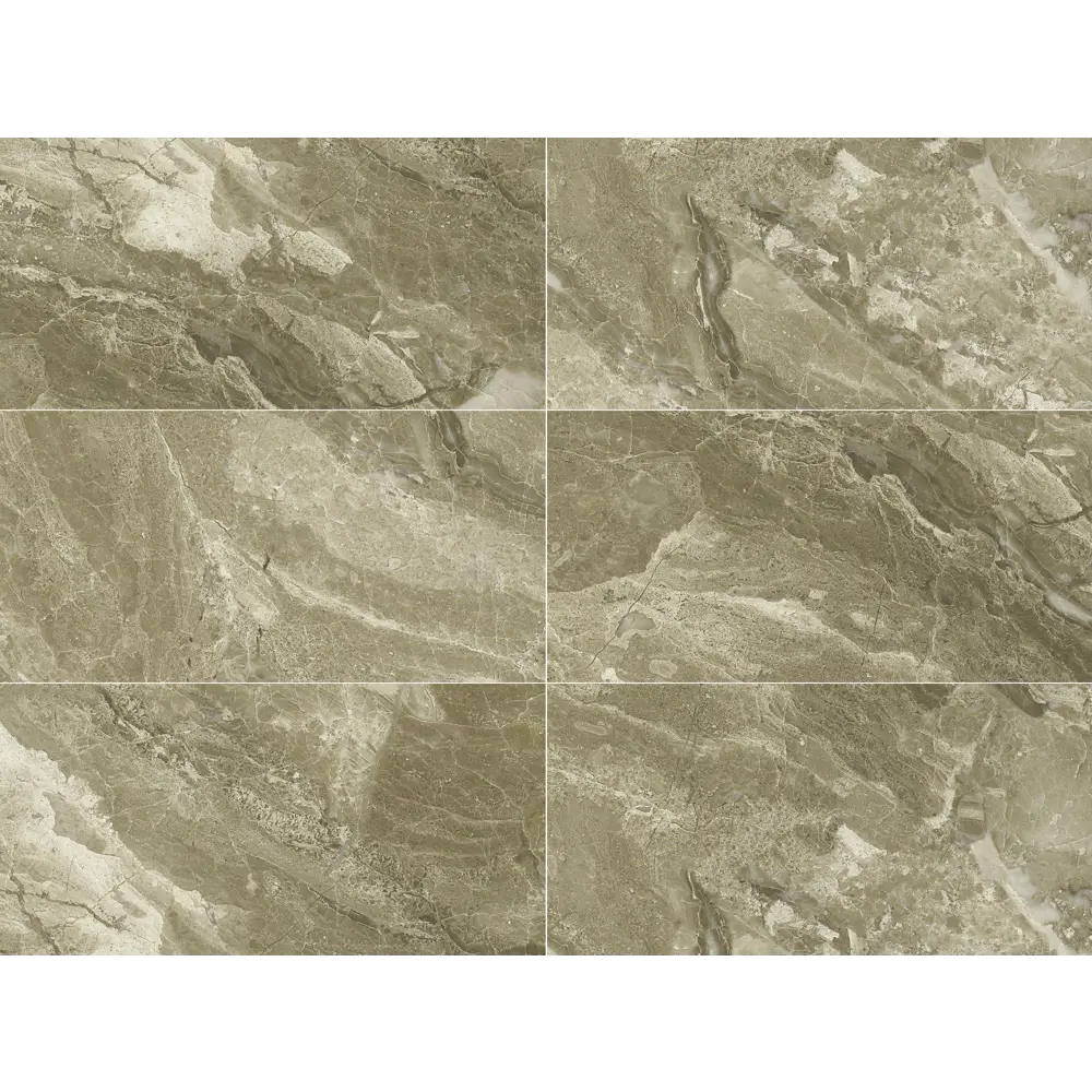 Настенная плитка Culto Asana Stone 20x40 см 1.2 м² цвет коричневый STLM-2178928 - Вид №1