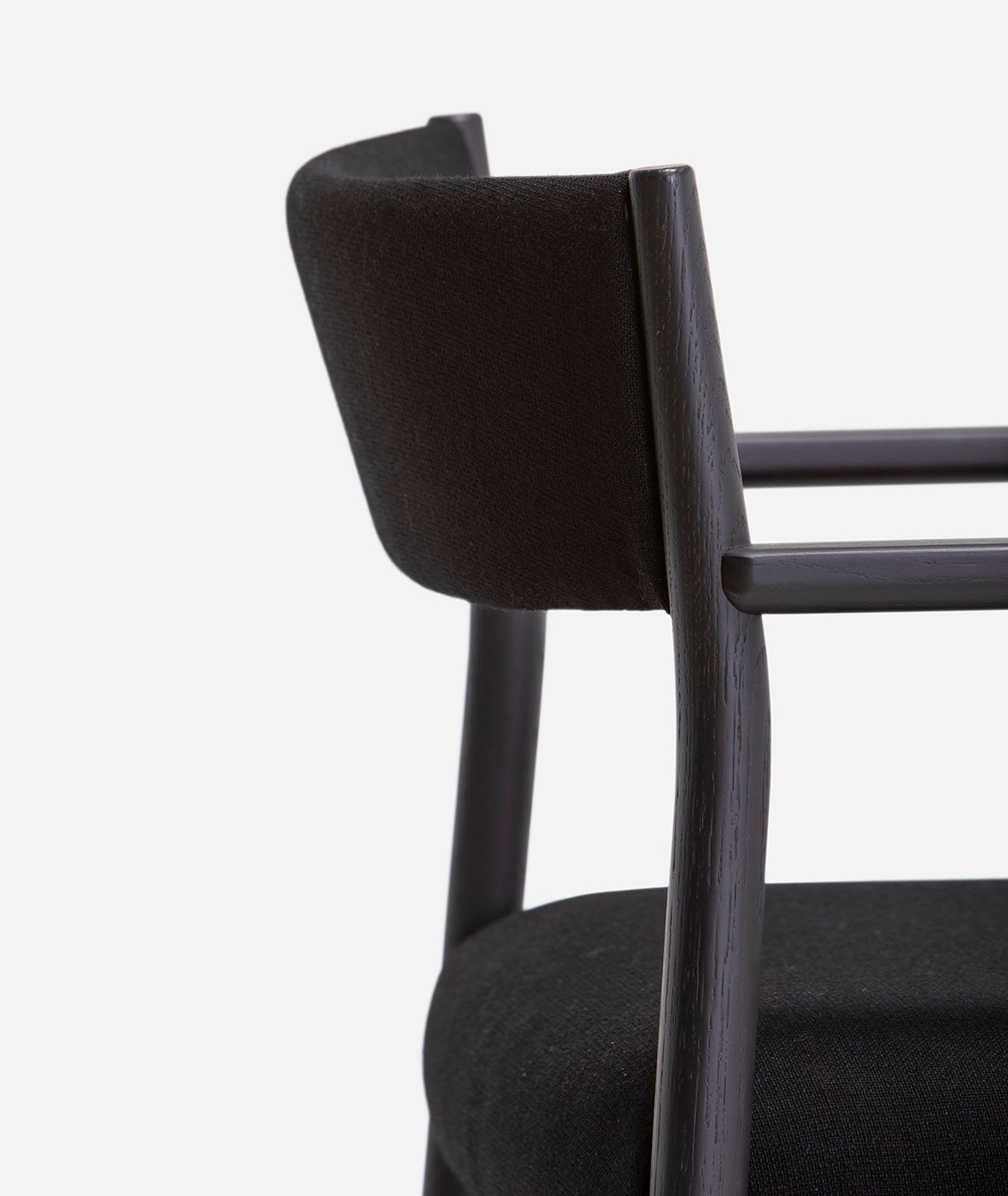 Тканевый стул с подлокотниками Vergés Bogart ARCH-00136247 - Вид №3