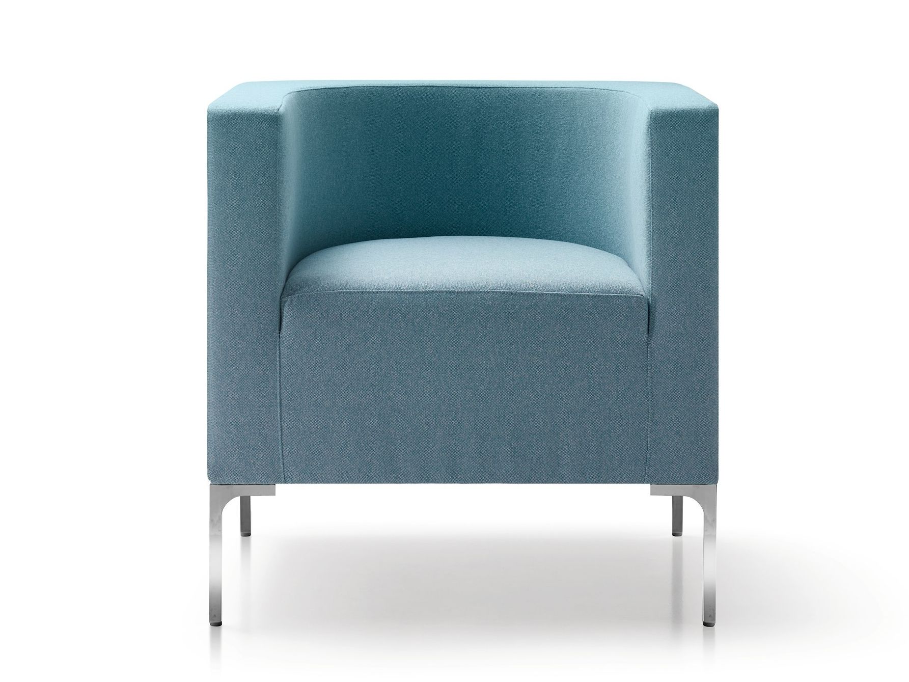 Тканевое кресло с подлокотниками Quinti Sedute ARCH-00115959 - Вид №1