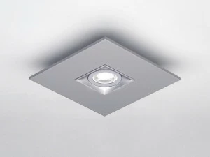 Milan Iluminacion Металлический светодиодный потолочный светильник Polifemo 4077