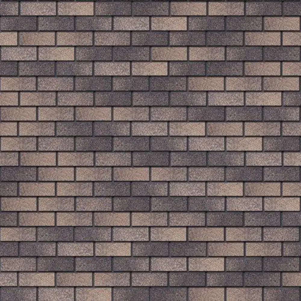 Фасадная плитка Dacha 2 м² серо-коричневый DÖCKE STLM-2070207