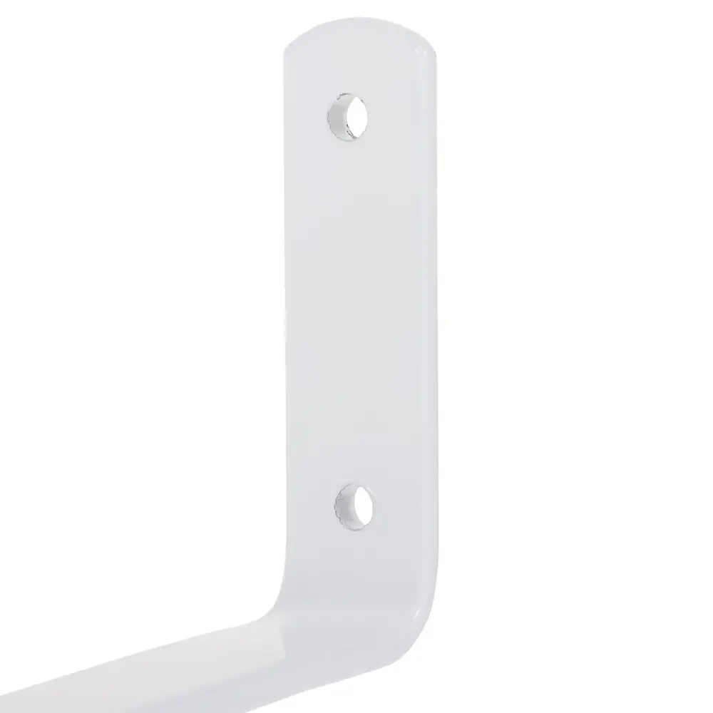 Кронштейн для шины Inspire 21 см цвет белый STLM-2057655 - Вид №2