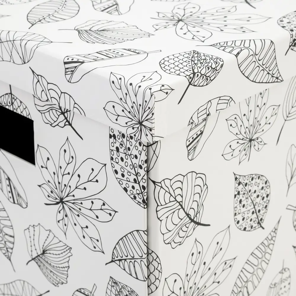 STORIDEA — Картонная коробка для хранения 31×31×30 см 82861125 STLM-0037297 - Вид №4