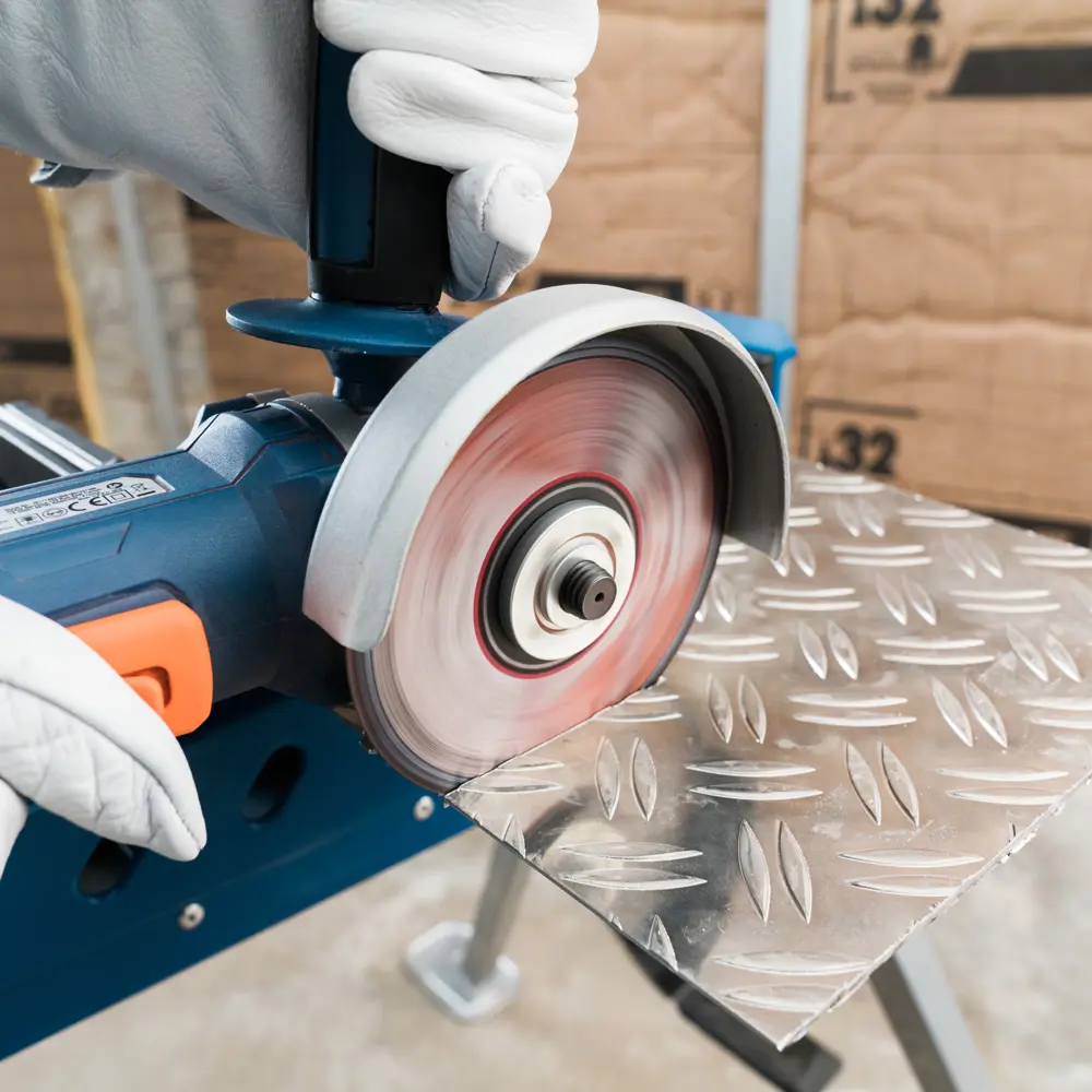 Диск отрезной по нержавеющей стали тип 41 Dexter 230x22.2x1.9 мм STLM-2101798 - Вид №3