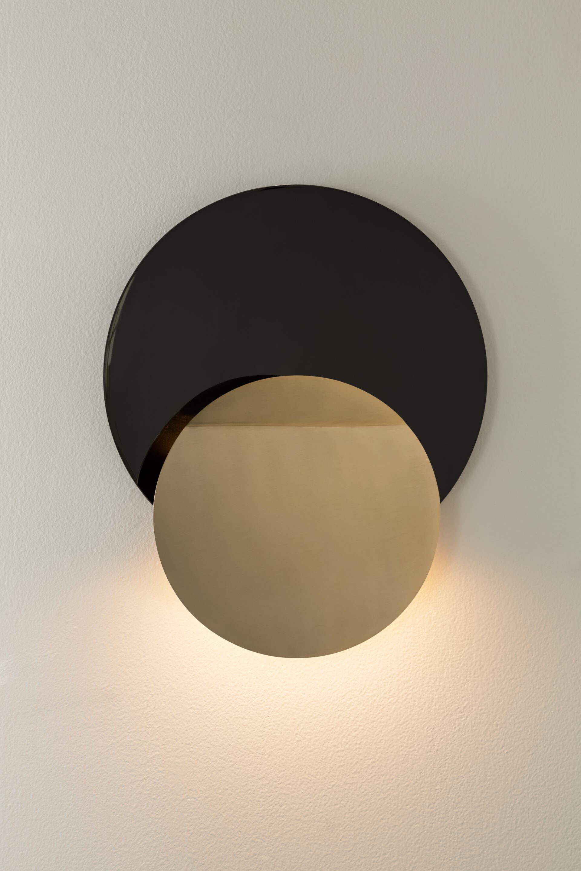 Латунный светодиодный настенный светильник LUCE TU Scur &amp ARCH-00043923 - Вид №3