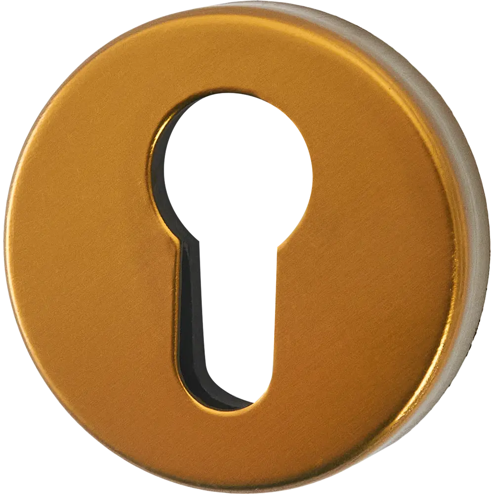 PUNTO Декоративная накладка на цилиндр 015 - элегантная защита дверного замка 85282355 STLM-0060765