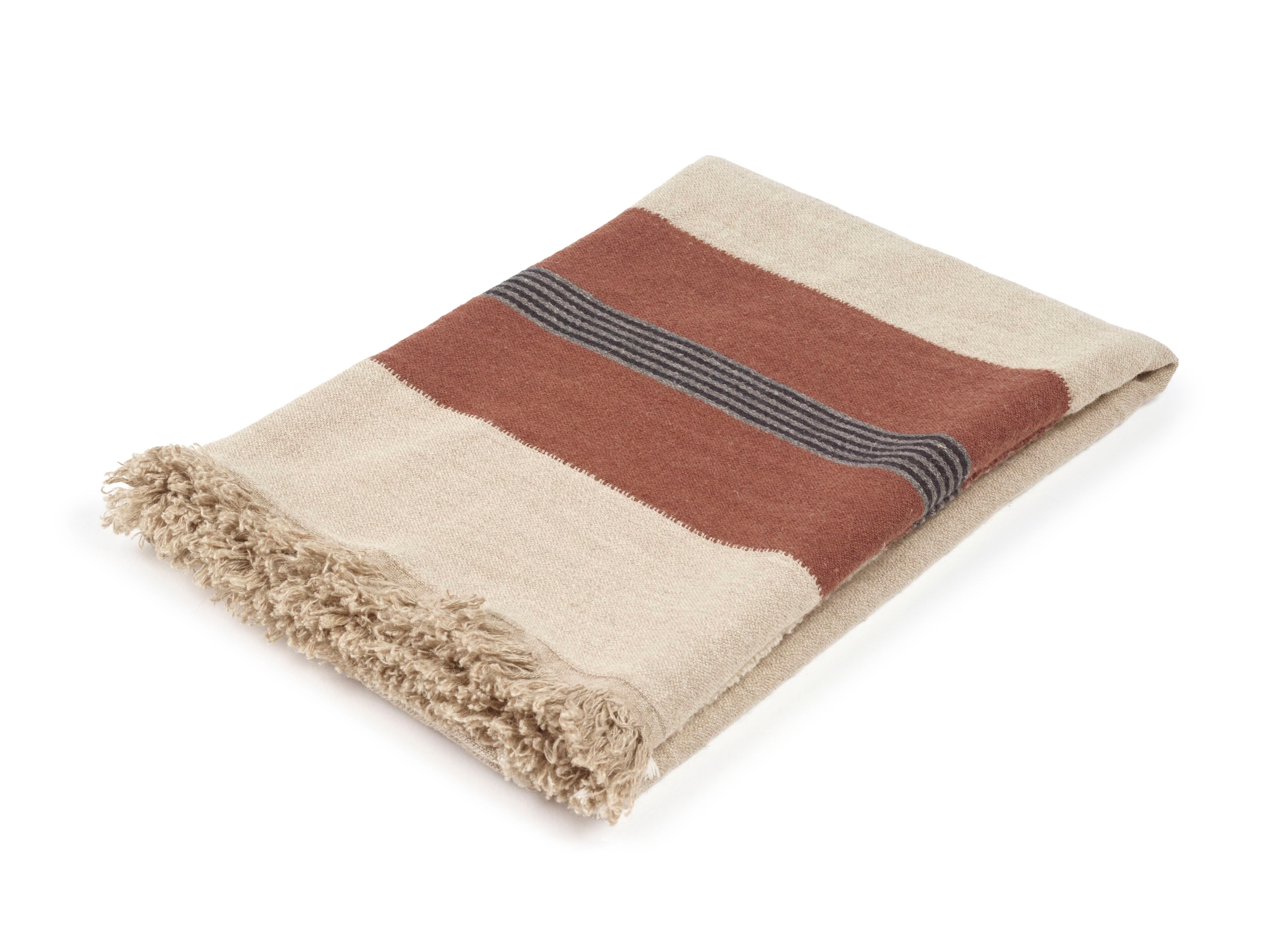 Одеяло из льна и хлопка Libeco Home Sienna ARCH-00142309