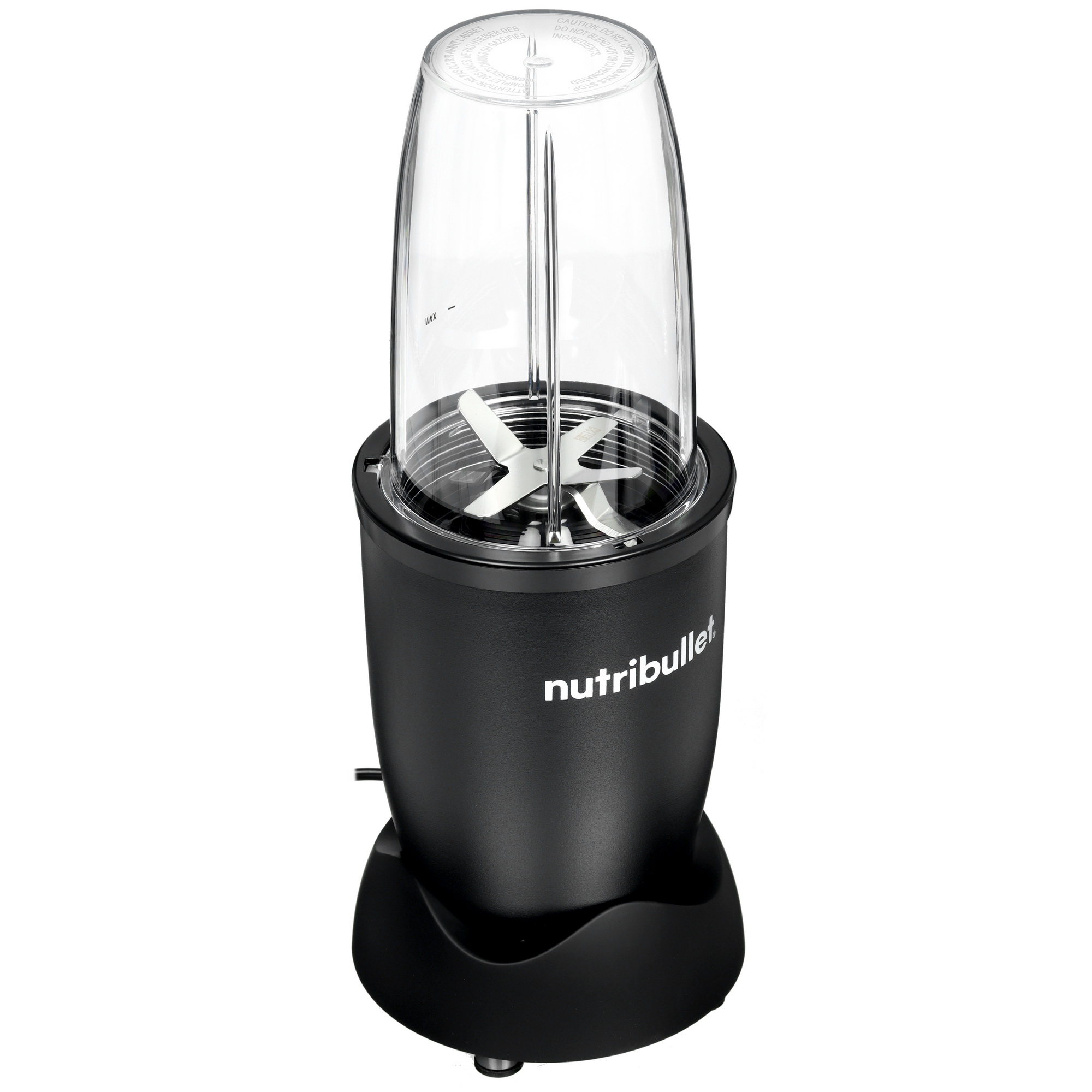 5495944 Блендер стационарный NutriBullet NB908MAB черный STDN-0109919 - Вид №5