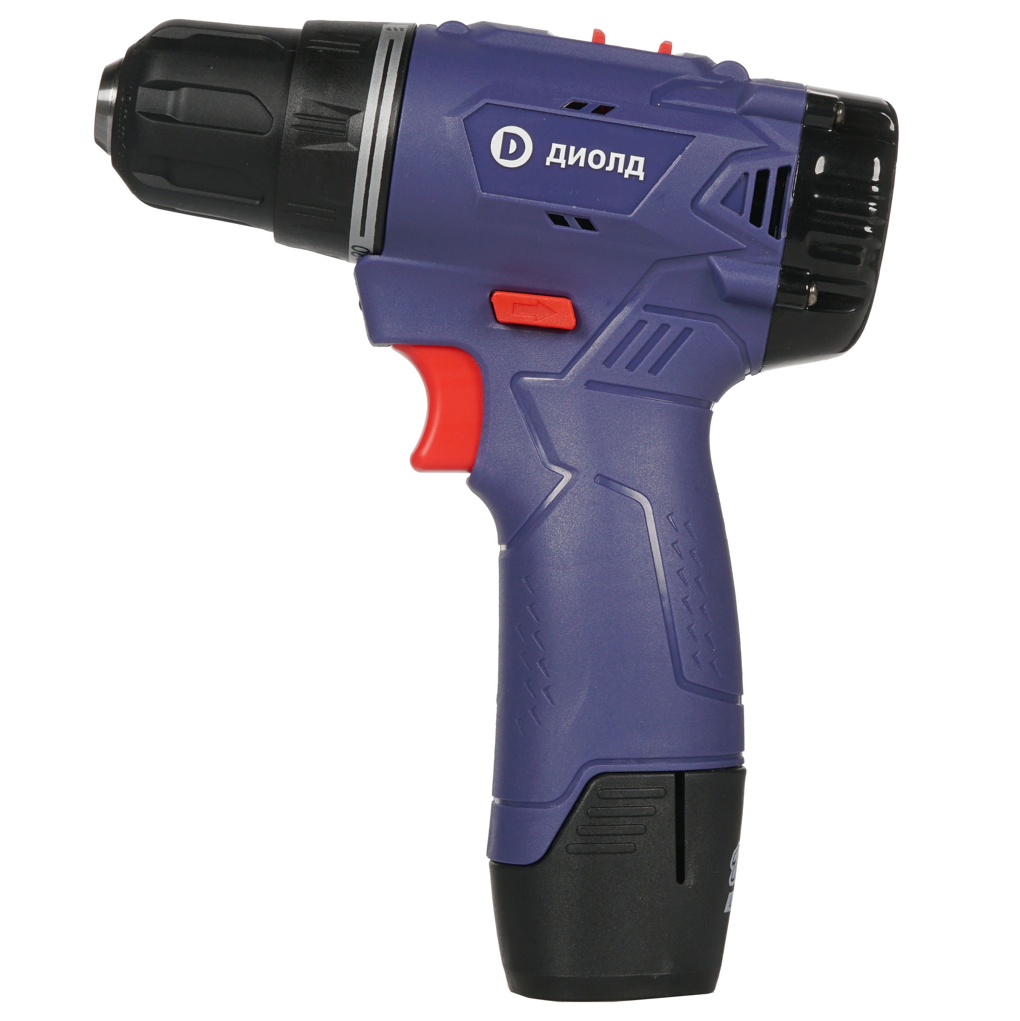 Дрель-шуруповерт Диолд ДЭА-12 ЛИ-09 10022154 5321807 STDN-0118662